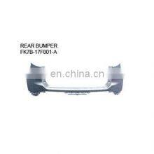 Car body parts rear bumper FK7B-17F001-A for Ford Edge 2015