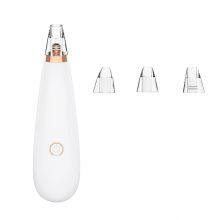 Black Head at Home Use Beauty Device Electric Stick Vacuum Cleaner With Screen thumbnail-4