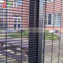 Galvanized Welded Anti Climb Anti Cutting 358 Security Fence Panel thumbnail-5