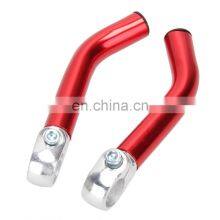 A Pair Durable Practical Mountain Bike Aluminum Alloy Handlebar Bicycle Grip Bar Bike Parts Cycling Accessories thumbnail-2