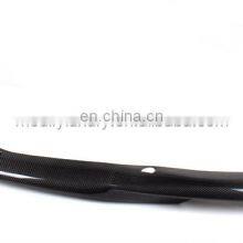 Carbon Fiber Front Lip Spoiler for Mercedes Benz W204 C63 AMG thumbnail-3