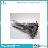 2016 Hot Selling Tungsten Carbide Dove Tail Groove End Mill With Coating thumbnail-2