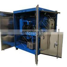 Strong Ability Recycled Transformer Oil Purifier Machine Fuel Oil Purifier Insulating Oil Filtration