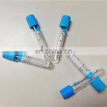 Blue Cap Plasma Blood Collection Tube PET and Glass Material 5ml PT Tube thumbnail-3