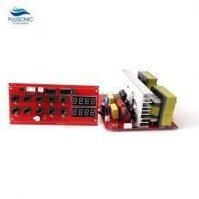 500W Heating/Time Adjustable Mechanical Ultrasonic Dishwasher Generator Circuit Board thumbnail-2