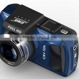 3 Inch HD Full 1080P Camera Car Dvr / Radar Detector With GPS Tracker Touch Screen thumbnail-2