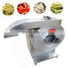 Grande 304 Stainless Steel Fresh Sweet Potato/Potato/Carrot Strips Cutting Making Machine Fresh Potato Chips Machine for Sale