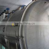Vacuum Powder Continuous Dryer for Nicotinic Acid