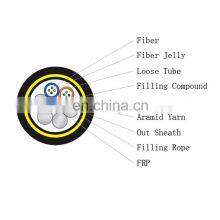 24 Core Double Sheath Self Support 400m Span ADSS Fiber Optic Cable thumbnail-2