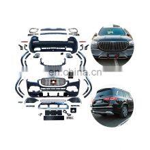 GBT Drop Shipping Car Tuning Parts Maybach Bodykit Gls Facelift for Mercedes X167 Gls Bodykit thumbnail-1