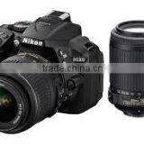 Nikon D5300 18-55mm VR II Kit Black
