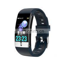 2022 New Arrival E66 Smart Watch Ecg Ppg Smart Bracelet Body Temperature Measurement Smartwatch thumbnail-3