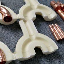 Y Joint Refnet Joint Copper Branch Pipe Fitting For Carrier TOSHIBA VRV Air Conditioning SF-RBM-BY55E thumbnail-2