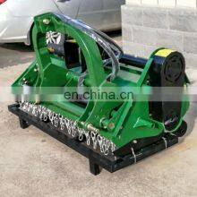 Tractor PTO Mounting EFGC145 Flail Mower With Blades Engineers Available to Service Machinery Overseas Farming Provided 35-85hp thumbnail-4