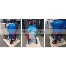 Dry Sandblaster Equipment Sand Blasting Machine for Sale thumbnail-4