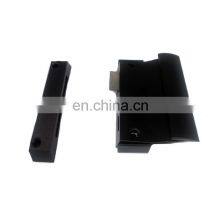 Hot Sale Magnetic Hook Lock for Aluminum Sliding Door Lock for Closet Sliding Door Latch Lock thumbnail-2