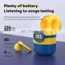 IPX5 Waterproof P83 TWS Noise Reduction no Delay Wireless Gaming Earbuds 2021 HIFI BT Earphone Headphone Earbuds thumbnail-4