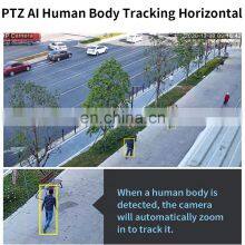 33X 4K 8MP POE PTZ 33X 40X Zoom Pan Tilt Rotation HD IP 360 Camera Wholesale Outdoor Speed Dome 1080P PTZ Camera Wireless thumbnail-3