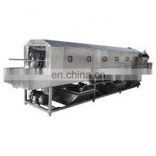 SS304 Cactus Fruit Cleaning Machine Prickly Pear Washer Special Design For Vegetable Fruit Processing thumbnail-4