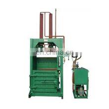 120 Tons China Manufacture Hydraulic Automatic Baler Machine for Used Clothing