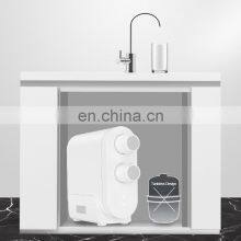 Качественная система фильтрации воды RO на 400 галлонов в сутки (GPD), обратно-осмотический очиститель воды для домашнего использования thumbnail-3