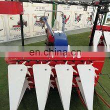 Grass Cutting Machine Used Harvest Sweet Corn Harvesting Mini Maize Sugarcane Harvester thumbnail-2