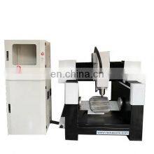 Low Cost 5 Axis Cnc Milling Router 600*600*400mm 5 Axis Cnc Machine