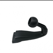 Aluminum Alloy Ball Shaped Rearview Mirror Bracket thumbnail-2