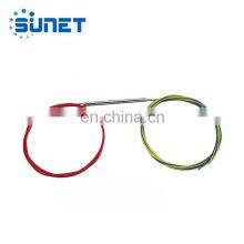 FTTH 50/50 20/80 Соотношение разделения мини-тип оптического волокна 1X2 Fbt Сопрягающий элемент, равномерный сплиттер thumbnail-2