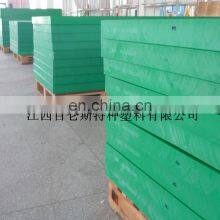 Blue Color 4x8 HDPE Plastic Sheets China Manufacturer