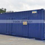 1100KVA Power Plant of Container Type Magnetic Power Diesel Generators With 4012-46TWG2A Engine for Sale thumbnail-5