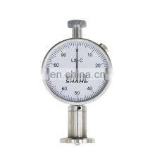 LX-C-1 Portable Hardness Tester Shore C Durometer Rubber Hardness Tester Shore Hardness Tester thumbnail-1