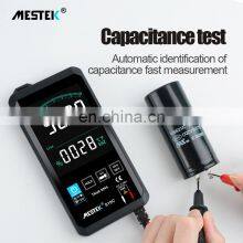 Touch Screen Multimeter Automatic Digital 6000 Count Scanning AC DC Current Measurement NCV True RMS Intelligent Multimeter thumbnail-2
