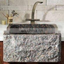 Granite Stone Bowl Water Sink,sink Stone thumbnail-5