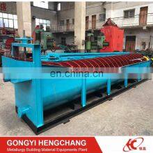 Gold Processing Washing Plant/Rotary Trommel Screen/mobile Drum Scrubber/sand,rock Gold Separator Wash Machine thumbnail-4