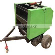 New Style Factory Direct Cheap Price Mini Round Hay Baler Straw Baler for Sale thumbnail-5