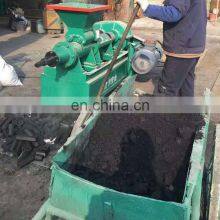 BBQ Coal Stick Charcoal Extruder Machine/briquette Extruding Machine thumbnail-5