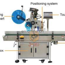 Bottle Label Machine Semi Automatic Labeling Machine Box Labeling Machine thumbnail-2
