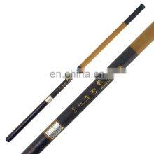 Soft Water Landing Net Fishing Rod Spinning Reel Metal 1 Section 1.9m High Carbon Jig Fishing Rod Fiberglass Pole thumbnail-1