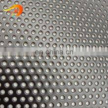 Galvanized Perforated Metal Mesh Sheet for Filter Cartridge thumbnail-3