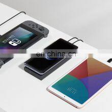 2021 Xiaomi Wireless Power Bank 10000 Qi Power Bank 10W 10000mAh Portable Charger WPB15PDZM USB C thumbnail-3