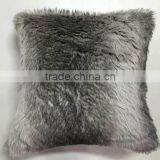 Animal Faux Fur Decorative Pillows thumbnail-6