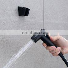 Shower With Shower Hose and Spray Toilet Bidet Holder Flexible Hose Juego de Ducha thumbnail-4
