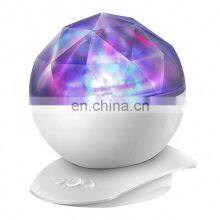 High Quality Cosmos Aurora Lamp Sky Stereo Hifi Speaker Galaxy Projector Light thumbnail-3