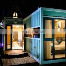 Cheap Mobile Storage Portable Granny Flat Container House Price of Prefab Warehouse in Lebanon