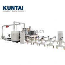 PUR Hot Melt Glue Laminating Machine for Fabric thumbnail-4