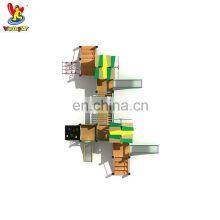 Wandeplay Outdoor Wooden Playground for Child thumbnail-3