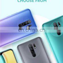 Red -mi 9 4GB 64GB Helio G80 13MP+8MP+5MP+2MP Quad Camera 6.53 Inch Display 5020mAh Battery mi Mobile Phones Red- Mi9 thumbnail-2