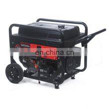 BISON CHINA 10Kva Single Phase ac Generator Set 220V Petrol Electric Generator Gasoline 10Kva