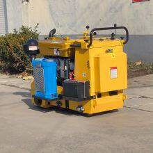Diesel Hydraulic Milling Machine to go Before and After the Work of Wool Grabbing Machine Planer thumbnail-5